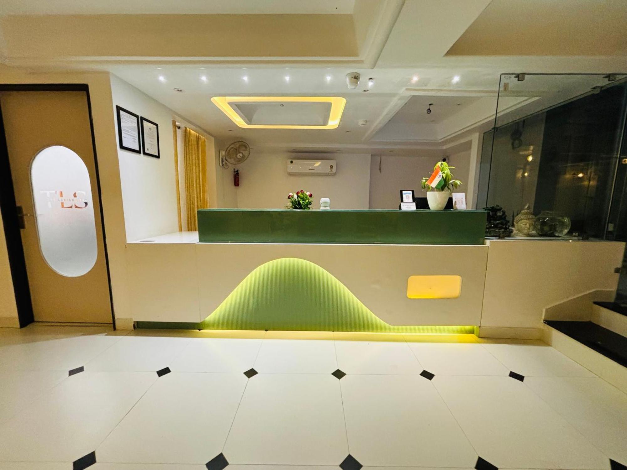 Tls- The Lavish Varanasi