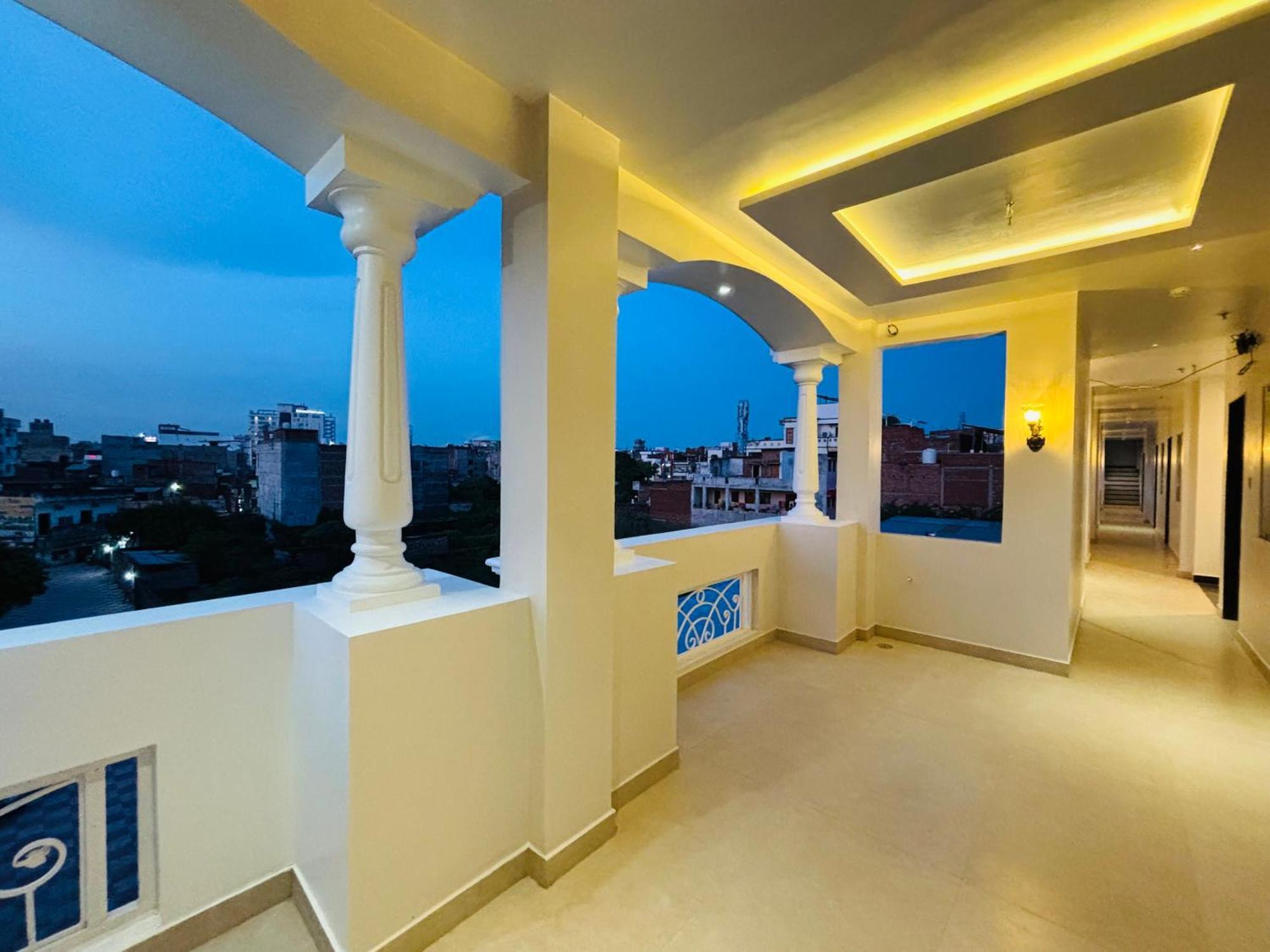 Tls- The Lavish Hotel Varanasi